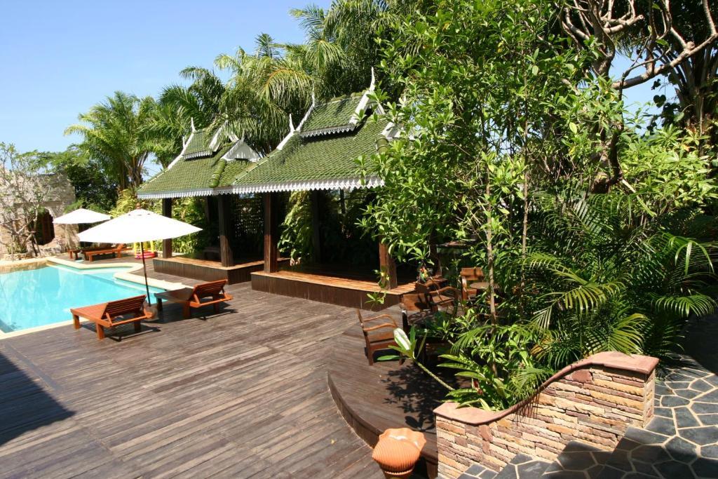 Keereeta Resort Koh Chang Exterior photo